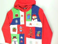 Snow Presents- Small Christmas Sweater