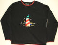 Light My Way Home- Large Christmas Sweater