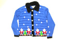 Snowing On Santa- Small Christmas Sweater