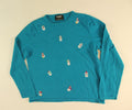 Snowman Explosion- X Small Christmas Sweater