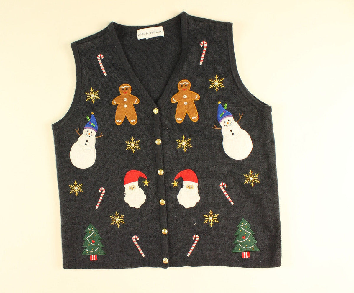 Sweet As Holiday Cookies- Small Christmas Sweater