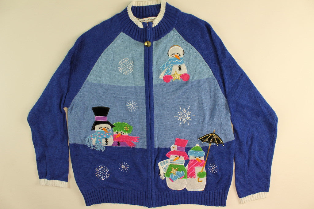 You Melt My Heart- Medium Christmas Sweater