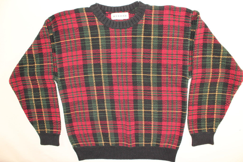 Warm and Cozy-Small Christmas Sweater