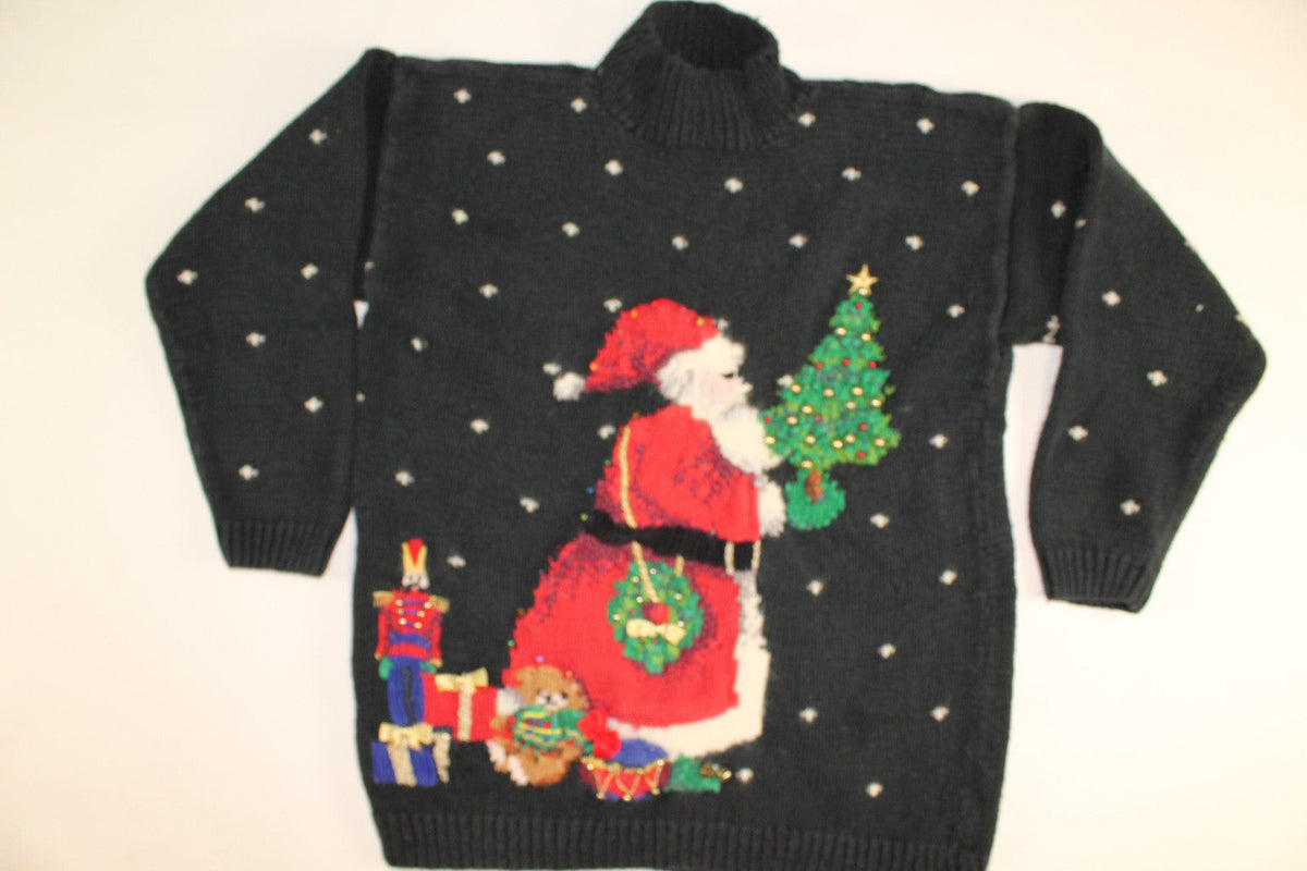 Tree Delivery- Small Christmas Sweater