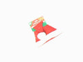 Santa's Lil Helper-Kids Christmas Sweater