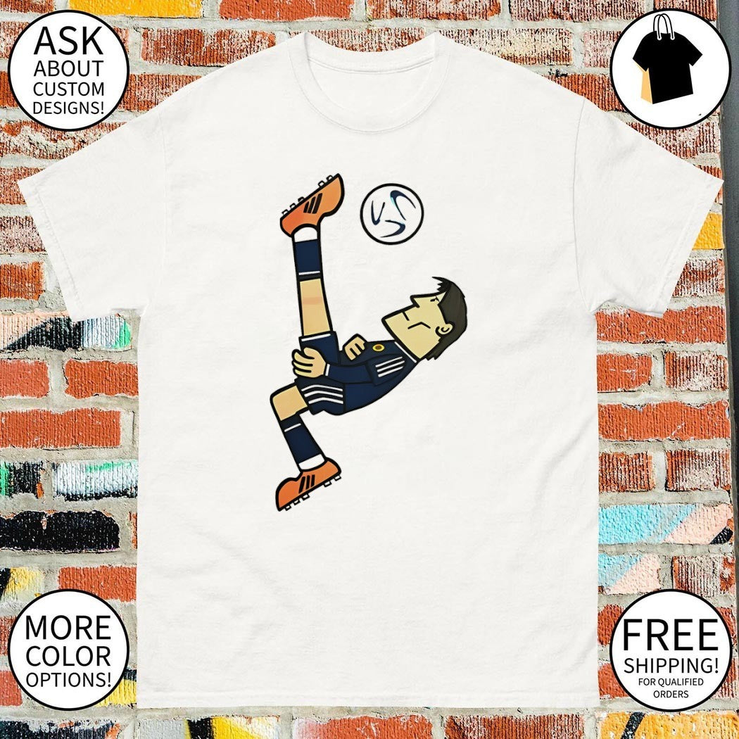 Ultimate McTominay Scotland FC World Cup 2026 shirt