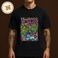 Umphreys McGee Peoria IL 2026 Event Poster At Friendly Valley Tavern On August 19 2026 Unisex T Shirt
