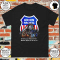 Union Pacific Big Boy Locomotive Train Engine Railroad 4 8 8 4 shirt
