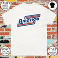United States Patriotism America 250 Years Commemorative Anniversary 4th of July shirt