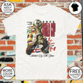 United by the game Canada USA Mexico World Cup 2026 flags vintage shirt