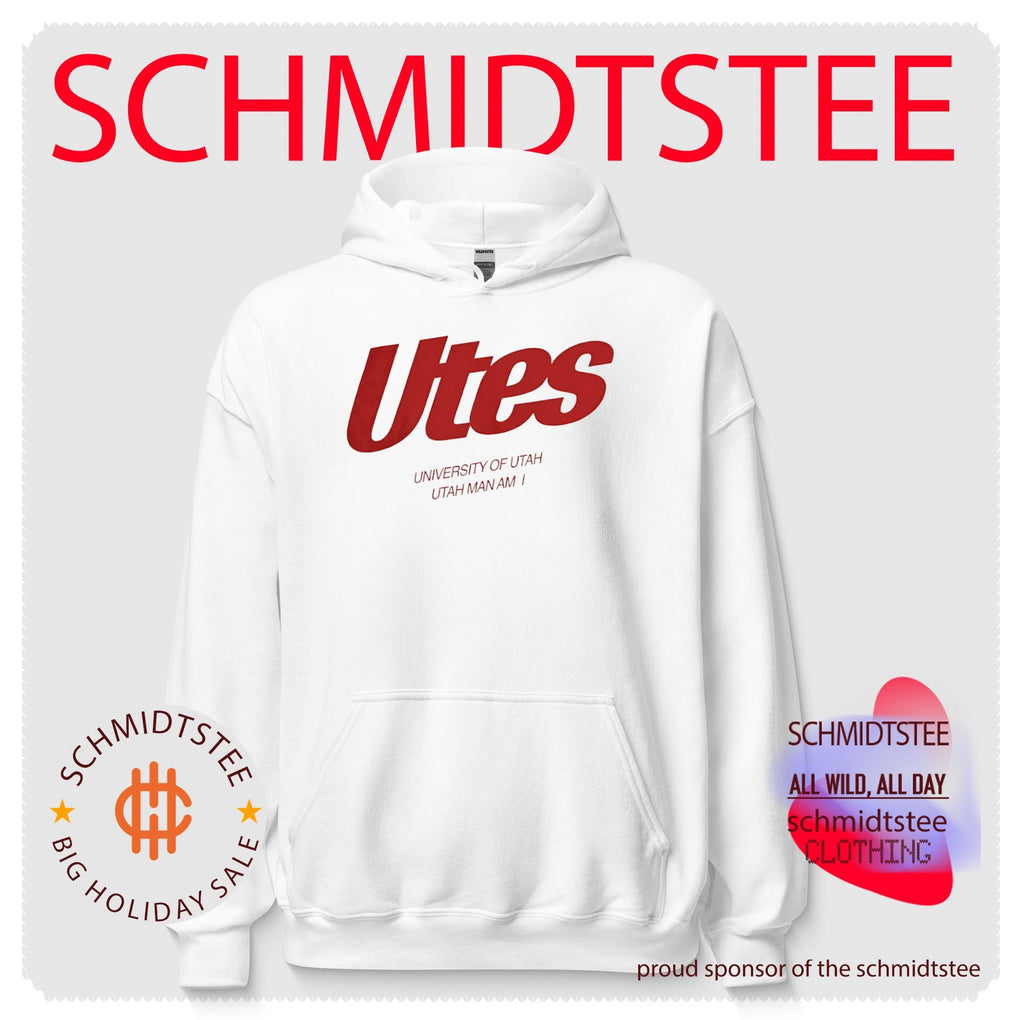University of Utah Utes Utah Man Am I NCAA shirt