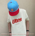 University of Utah Utes Utah Man Am I NCAA shirt