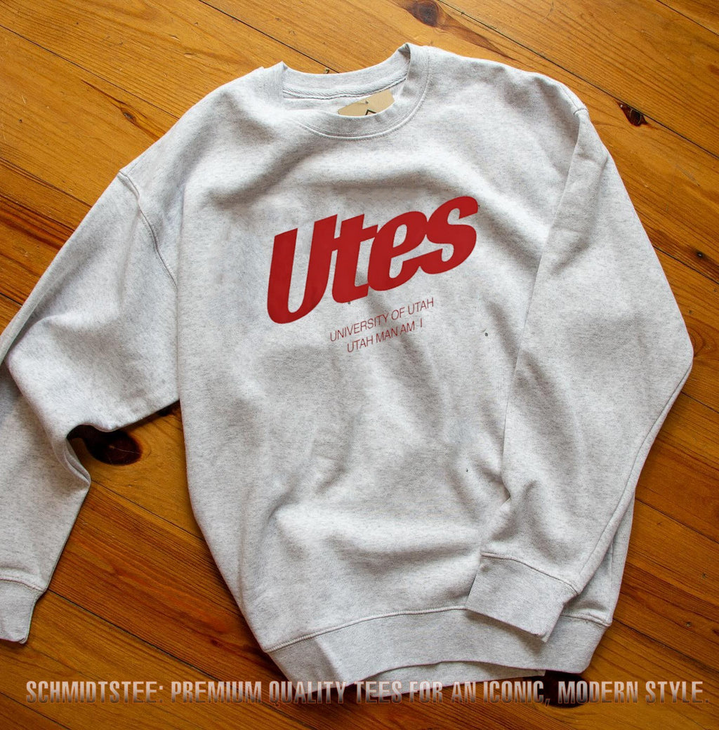 University of Utah Utes Utah Man Am I NCAA shirt