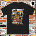 Vegas Golden Knights 2026 Stanley Cup Finals Stanley Cup Finals 2026 Forged in Gold shirt