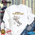 Verona Ultras Butei on tour 2026 2027 shirt