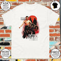 Victor Wembanyama Enter the Paint Kung Fu Parody shirt