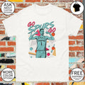 Victor Wembanyama San Antonio Spurs basketball athlete Go Spurs Go jersey shirt