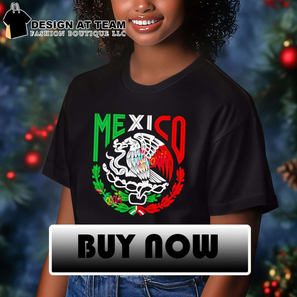 Viva Mexico Independencia de Mexico Proud Latin shirt