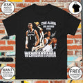 Wembanyama Wemby The Alien San Antonio Spurs graphic shirt