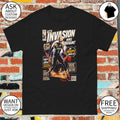 Wemby San Antonio Spurs alien basketball the invasion has begun he hoops among us shirt