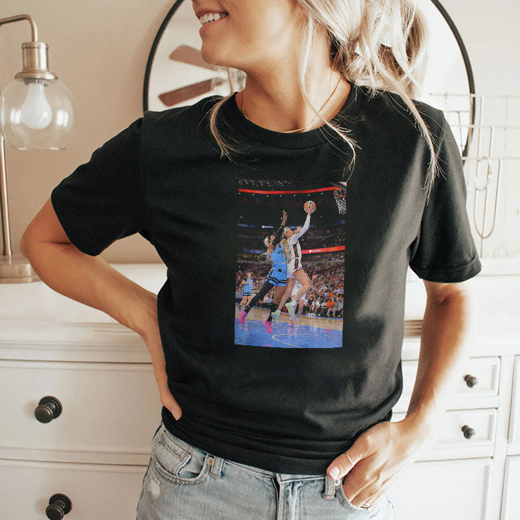White Privilege Dijonai Carrington WNBA Moment T Shirt