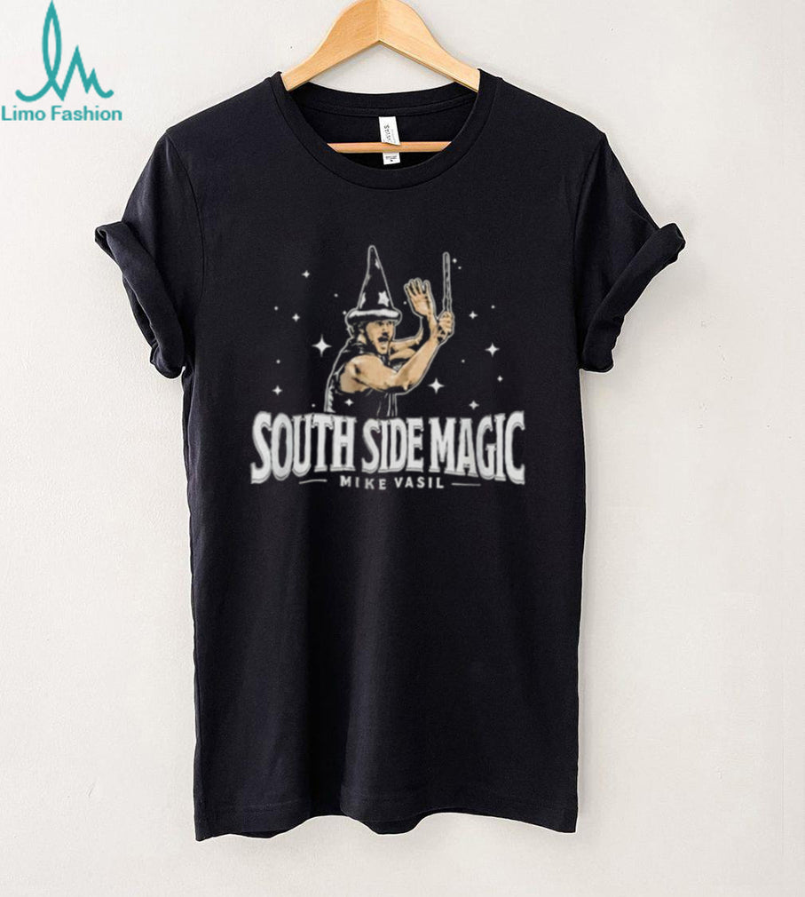 White Sox Mike Vasil South Side Magic Shirt