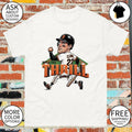Will Clark San Francisco Giants Baseball Will the Thrill MLB 2026 shirt