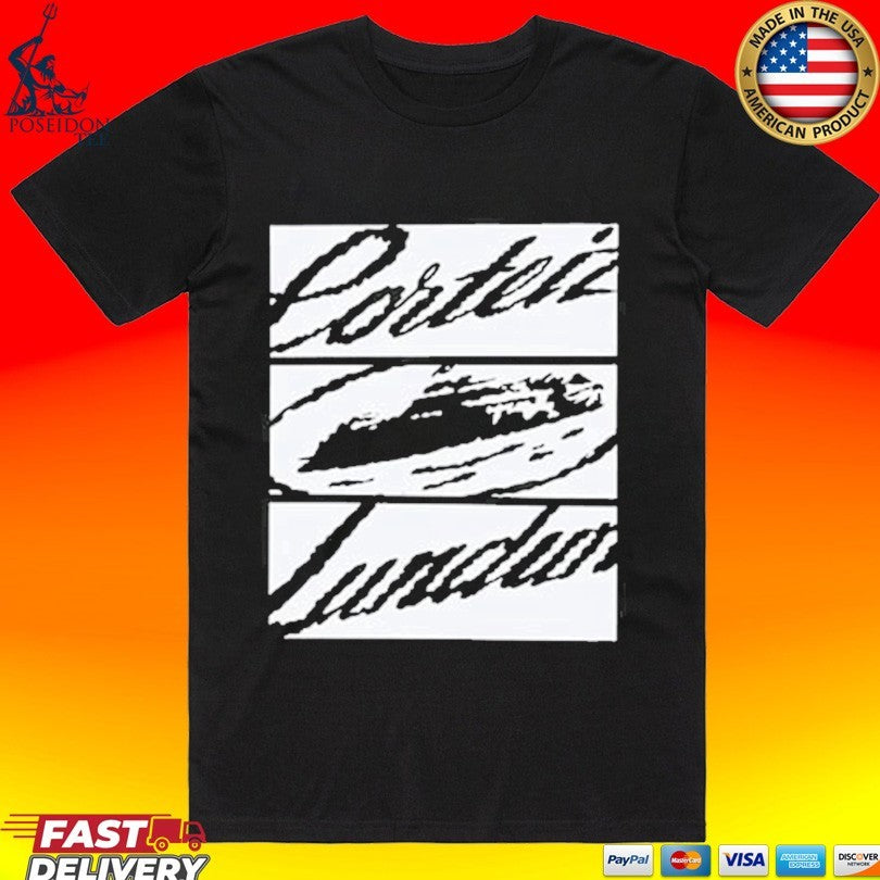 Courtorder Corteiz Lundun T-shirt