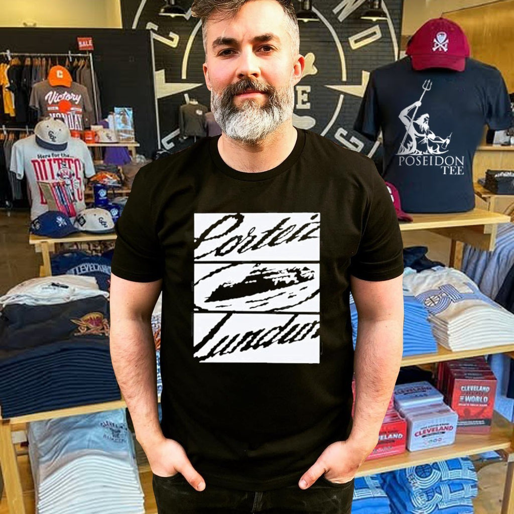Courtorder Corteiz Lundun T-shirt
