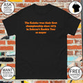 Zohran Mamdani The Knicks won their first championship since 1973 in Zohran’s Rookie Year as mayor shirt