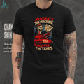 Zohran Mamdani’s Tax Machine Tanks For The Taxes Nyc Satire 2026 shirt