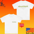 About Blank Box T-shirt