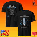 Ariana Grande The Eternal Sunshine Tour 2026 Shirt
