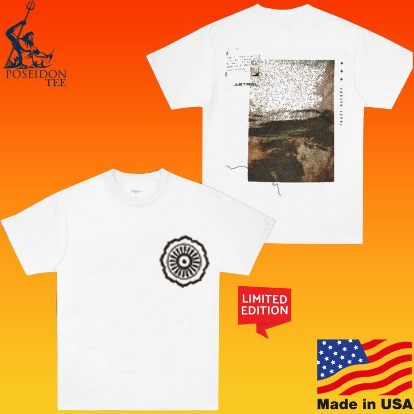 Astral Designs Evolve T-shirt