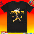 Asu Football Cam Skattebo Name And Number Pose T-shirt