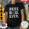Auburn Tigers Best Dad Ever Happy Father’S Day Shirt