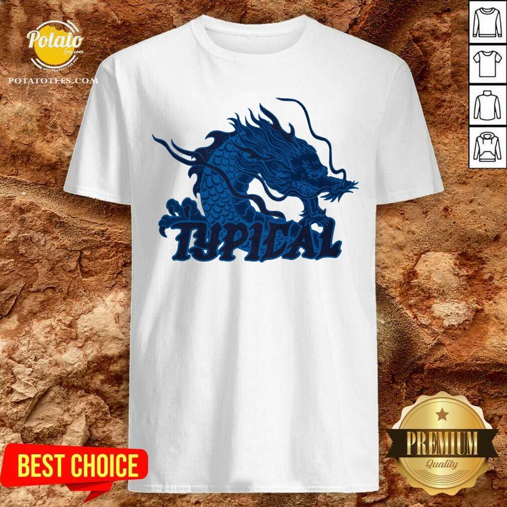 Awesome Typical Gamer Merch Scales Crystal Shirt