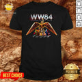Awesome WW84 Wonder Woman 1984 Signatures Shirt