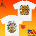 Awful Lot Of Cough Syrup Awful Lot Of Stincs Buddha T-shirt