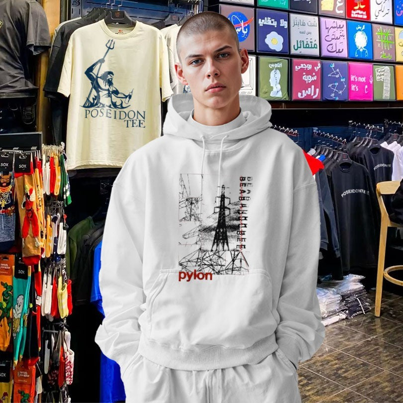 Beabadoobee Cream Pylon T-shirt