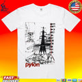 Beabadoobee Cream Pylon T-shirt