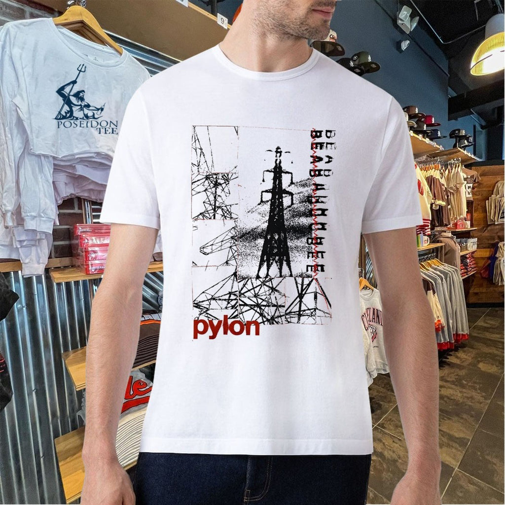 Beabadoobee Cream Pylon T-shirt