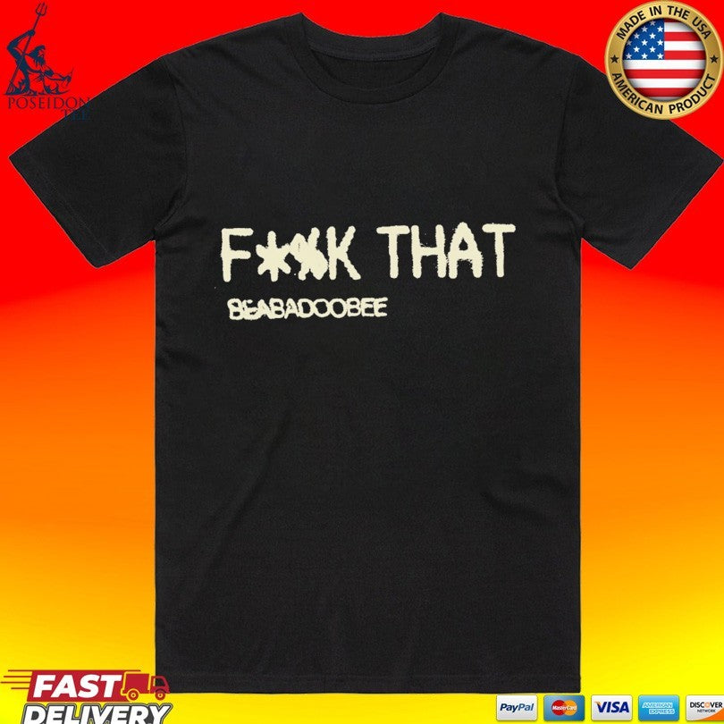 Beabadoobee Fuck That T-shirt