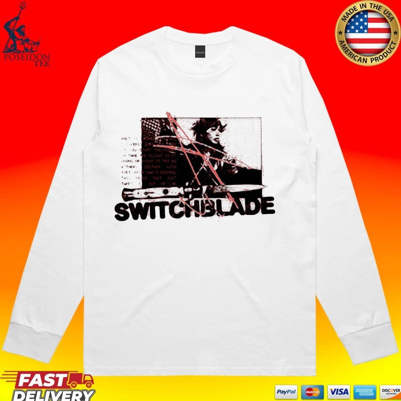 Beabadoobee Switchblade T-shirt