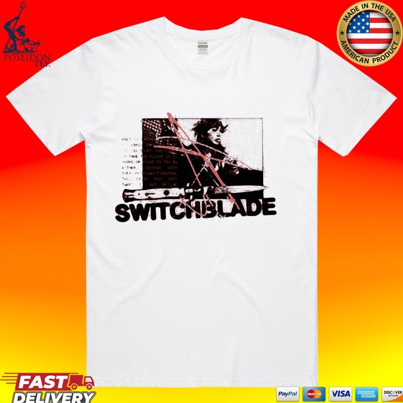 Beabadoobee Switchblade T-shirt