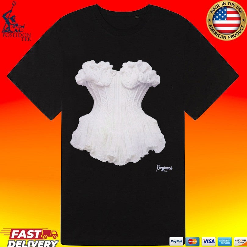 Beyonce Flaws And All T-shirt