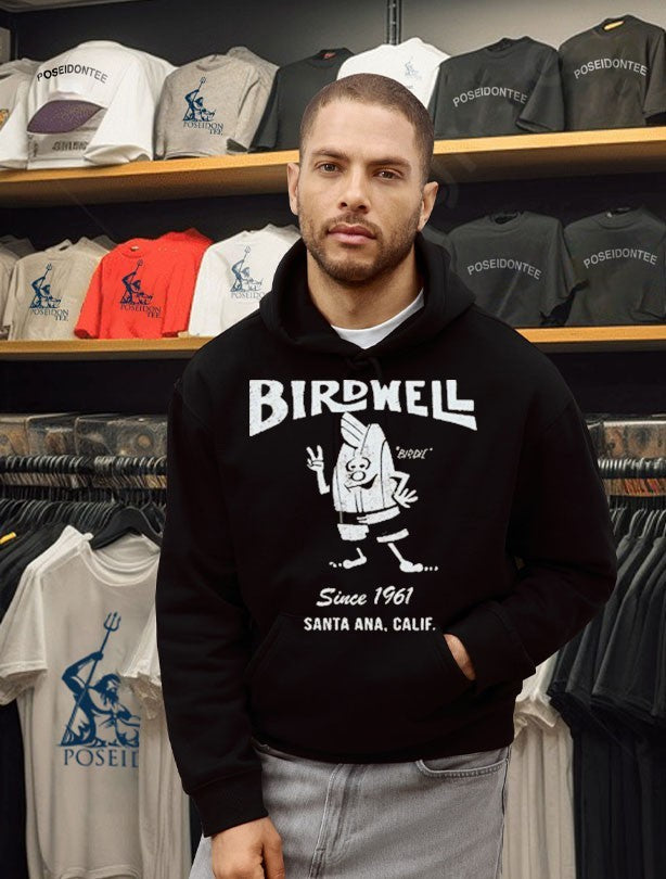 Birdwell Birdwell Santa Ana Calif Since 61 T-shirt