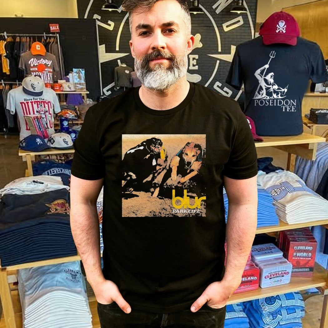 Blur Parklife Album T-shirt