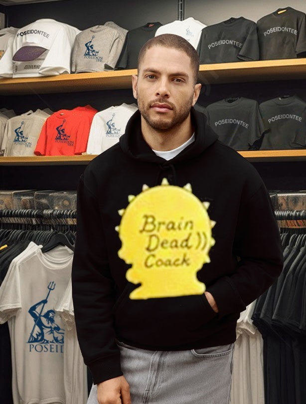 Breanna Stewart Brain Dead Coach Hawaiian T-shirt