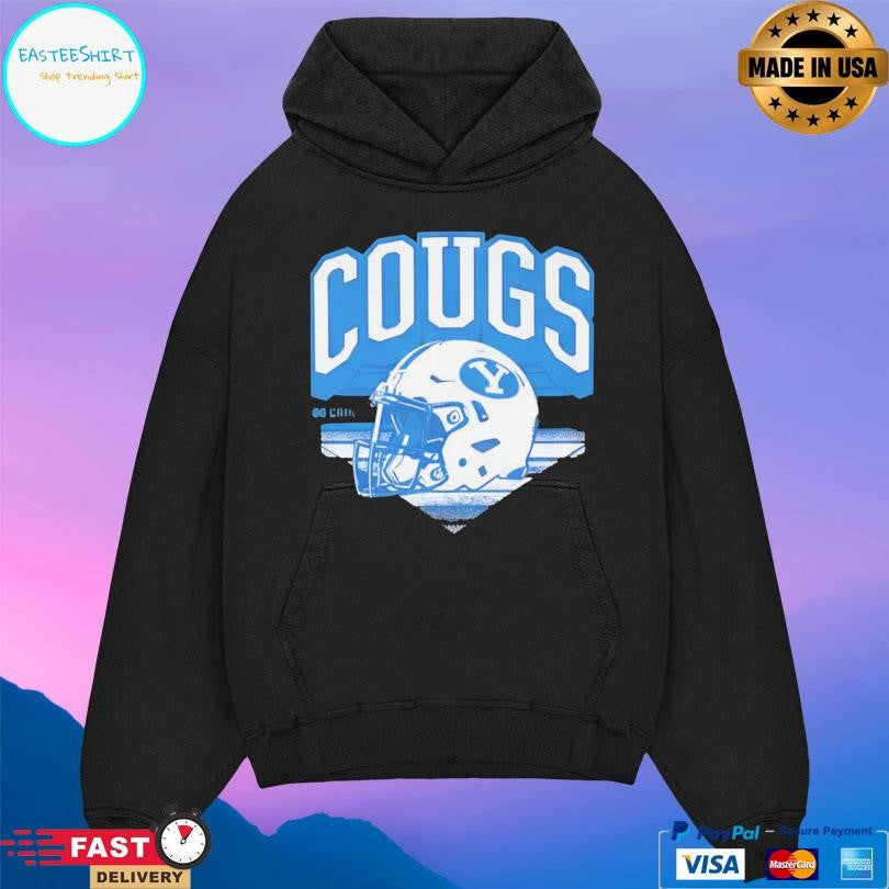 Byu Football Gameday Go Cougs Shirt